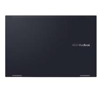 ASUS VivoBook Flip 14 TM420UA EC214T - Conception inclinable - AMD Ryzen 5 - 5500U / jusqu'à 4 GHz - Windows 10 Home - Radeon Graphics - 8 Go RAM - 512 Go SSD NVMe - 14" écran tactile 1920 x 1080 (Ful