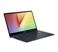 ASUS VivoBook Flip 14 TM420UA EC264R - Conception inclinable - AMD Ryzen 5 - 5500U / jusqu'à 4 GHz - Win 10 Pro - Radeon Graphics - 8 Go RAM - 256 Go SSD NVMe - 14" écran tactile 1920 x 1080 (Full HD)