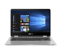 ASUS VivoBook Flip 14 TP401MA-EC497WS N5030 Hybride (2-en-1) 35,6 cm (14 ) Écran tactile Full HD Intel® Pentium® Silver 4 Go DDR4-SDRAM 128 Go eMMC Wi-Fi 5 (802.11ac) Windows 11 Home in S mode Gris