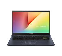 ASUS Vivobook Flip TM420UA-EC004T PC Portable 14" FHD (R5-5500U, RAM 8Go, SSD 512Go, Windows 10) Clavier AZERTY Français, Bespoke Black
