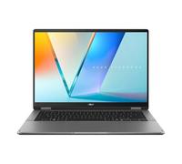 ASUS Vivobook Flip TP3407SA-QL011W 14 OLED WUXGA 1920X1200 16:10 Bend+400nits[HDR] Glare - CORE ULTRA 5 226V - LPDDR5X 16GB [on bd.] - 512GB PCIE G4 SSD - Intel? Arc? Graphics - GRAY - WIN11 HOME - 2
