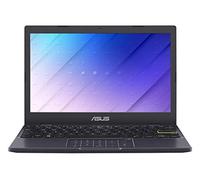ASUS Vivobook Go 11.6 Ordinateur portable fin et léger, écran FHD de 11,6", processeur Intel Celeron N4020, 4 Go de RAM, 128 Go de stockage, Windows 11 Home en mode S, Microsoft 365 1 an, noir étoile