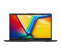 ASUS Vivobook Go 14 E1404FA-DICEB964W AMD Ryzen 3 30 Ordinateur portable 14" Full HD 8 Go LPDDR5-SDRAM 512 Go SSD Wi-Fi 6E (802.11ax) Windows 11 Home Noir