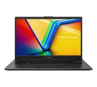 ASUS Vivobook Go 14 E1404GA-EB525W Intel Core i3 N-series i3-N305 Ordinateur portable 35,6 cm (14") Full HD 8 Go DDR4-SDRAM 512 Go SSD Wi-Fi 6E (802.11ax) Windows 11 Home Noir