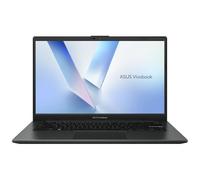PC portable Asus Vivobook Go 14 E1404TA-EB119WS 14" FHD 60 Hz Intel® N150 8 Go RAM 128 Go SSD Noir
