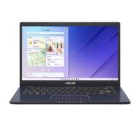 ASUS Vivobook Go 14 E410KA-EB1002WS - 14" Celeron N4500 4 Go RAM 128 Go SSD Noir AZERTY