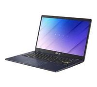 ASUS Vivobook Go 14 E410MANS-BV1855XA - Conception de charnière à 180 degrés - Intel Celeron - N4020 / jusqu'à 2.8 GHz - Win 11 Pro National Academic - UHD Graphics 600 - 4 Go RAM - 128 Go eMMC - 14" 