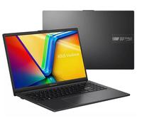 ASUS Vivobook Go 15 E1504FA-BQ2504W AMD Ryzen™ 5 7520U Computer portatile 39,6 cm (15.6 ) Full HD 16 GB LPDDR5-SDRAM 1 TB SSD Wi-Fi 6E (802.11ax) Windows 11 Home Nero