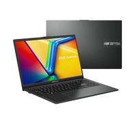 Asus Vivobook Go 15 E1504GA-BQ200WS 15.6 pouces FHD PC Portable (processeur Intel N100 3.4 GHz, 4Go DDR4, 128G UFS 2.1, Intel UHD Graphics, Windows 11 Home S) - Clavier AZERTY - Office 365 1 an offert