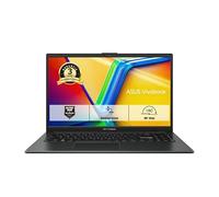 ASUS Vivobook Go 15 E1504TA-BQ200WS 15.6 Pouces FHD PC Portable (processeur Intel N100 3.4 GHz, 8Go DDR4, 128G UFS 2.1, Intel UHD Graphics, Windows 11 Home Mode S) - Clavier AZERTY Office 365 1 an