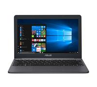 ASUS VivoBook L203MA Ordinateur portable ultra-fin, processeur Intel Celeron N4000, 4 Go LPDDR4, 64 Go eMMC, HD 11,6", USB-C, Windows 10" S Mode (commutable sur Pro), L203MA-DS04, Microsoft Office 365