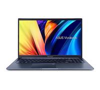 ASUS Vivobook M3704Y Ordinateur portable, écran FHD IPS de 17,3", AMD Ryzen 7 7730U 8 cœurs, carte graphique AMD Radeon, 16 Go DDR4 2 To SSD, clavier rétroéclairé, empreintes digitales, Wi-Fi 5