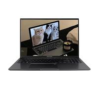 ASUS Vivobook Notebook Ordinateur portable WUXGA IPS 16'', Intel i7-1355U, Deca-Core, 16 Go de RAM, 1 To SSD, clavier rétroéclairé, noir indie, carte graphique Intel Iris Xe, tapis de souris TWE