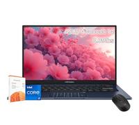 ASUS Vivobook Ordinateur portable 14 pouces - Intel Core i7-1355U Beat AMD Ryzen 7 4700U -16 Go de RAM -512 Go SSD -Windows 11 -Office 365 un an - Business Computadora Portátil School College Student