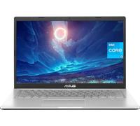 ASUS Vivobook Ordinateur portable 14" pour étudiants Business 2023, processeur Intel Core i3-1115G4, 16 Go de RAM, 512 Go SSD, Intel UHD Graphics 770, WiFi, Bluetooth, Webcam, Windows 11 Home