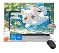 ASUS Vivobook Ordinateur portable 15" Intel Core i5 120U Beat AMD Ryzen 7 4800U 24 Go de RAM SSD 1 To Écran FHD 15,6 FHD Windows 11 Office365 inclus Computadora Portátil Collège Étudiants École