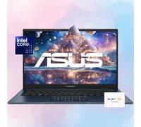 ASUS VivoBook Ordinateur portable | 16 Go de RAM | 512 Go de stockage SSD PCIe | Écran FHD 14 pouces | Processeur Intel 12ème génération 6 cœurs | Bluetooth | HDMI | Fin et léger | Windows 11 | Avec