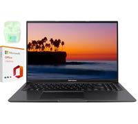 ASUS Vivobook Ordinateur portable 16" pour entreprises et étudiants, processeur Intel Core i7-1255U, 40 Go de RAM 1 To SSD, ordinateur portable Windows 11 Home avec licence Microsoft Office à vie,