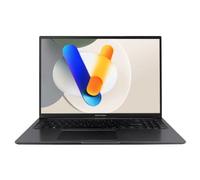 ASUS Vivobook Ordinateur portable 16" WUXGA Intel Core i7-1355U 16 Go de RAM 1 To SSD Intel Iris Xe Graphics Indie Black