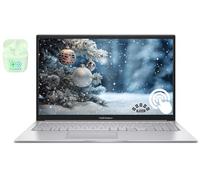 ASUS Vivobook Ordinateur portable à écran tactile FHD de 17,3" pour les entreprises et les étudiants, processeur Intel Core i7 10 cœurs, 24 Go de RAM 1 To SSD, clavier rétroéclairé, Windows 11 Pro