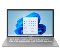 ASUS Vivobook Ordinateur portable alimenté par l'IA | Ordinateur portable 17,3" HD+ LED | 20 Go de RAM | 1 To SSD | Processeur AMD Ryzen 7 | Webcam | Copilot Ready | Windows 11 | Wi-Fi | Longue durée