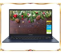 ASUS Vivobook Ordinateur portable avec écran FHD de 14" pour entreprise et école, Intel Core i3-1215U, 16 Go de RAM, SSD 512 Go + SSD portable 128 Go, Windows 11 Pro, Wi-Fi, webcam, charge rapide,