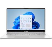 ASUS Vivobook Ordinateur portable FHD 15,6", AMD Ryzen 5 7520U, AMD Radeon Graphics, 16 Go de RAM DDR5, 512 Go SSD, Windows 11 Home, Cool Silver, E1504FA-WH56