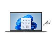 ASUS Vivobook Ordinateur portable FHD 15,6" | Intel Core i5-1135G7 | Intel Iris Xe Graphics | 36 Go de RAM | SSD 1024 Go | Windows 11 Home | Noir | Ensemble avec hub USB 3.0