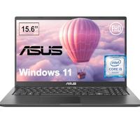 ASUS Vivobook Ordinateur portable FHD 15,6 pouces | Intel Core i5, 11e génération Quad-Core CPU | 12 Go de RAM, 512 Go SSD | Écran NanoEdge | Élégant et ultra fin | Intel Iris Xe Graphics | Caméra VGA