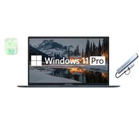 ASUS Vivobook Ordinateur portable FHD de 17,3", Intel Core i3 6 cœurs, 40 Go de RAM 2,5 To de stockage (SSD de 2 To + station d'accueil 512 Go), Windows 11 Pro avec Microsoft Office Home & Business