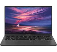 ASUS VivoBook Ordinateur portable fin et léger, écran HD de 15,6", processeur Intel Core i3-1005G1, USB Type-C, webcam, Wi-Fi, HDMI, Windows 11 Home, gris (20 Go de RAM | SSD de 1 To)
