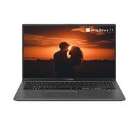 ASUS VivoBook Ordinateur portable fin et léger, écran LED HD 15,6", processeur Intel i3-1005G1, RAM 12 Go, SSD 512 Go, Windows 11 Home en mode S, gris ardoise, tapis de souris TWE
