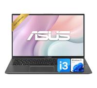 ASUS VivoBook Ordinateur portable HD 15,6" avec Office 365 Trial | Processeur Intel 10e génération i3 | 12 Go de RAM DDR4 | SSD PCIe 512 Go | HDMI | Clavier Chiclet pleine taille avec pavé numérique |