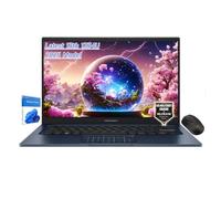 ASUS Vivobook Ordinateur portable mince FHD 14", dernier processeur 10 cœurs i5-1334U, carte graphique Intel UHD, USB C, webcam, modèle 2025, Win11 (40 Go de RAM | SSD de 1 To)