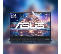 ASUS VivoBook Ordinateur portable | Processeur Intel 13e génération Core i7-1355U jusqu'à 5,0 GHz | 40 Go de RAM | Stockage 2,5 To (SSD PCIe 2 To et 512 Go externe) | Écran FHD 14" | Bluetooth | HDMI