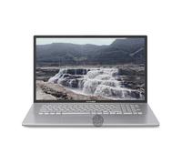 ASUS Vivobook Ordinateur portable professionnel 17,3" FHD rétroéclairé par LED, Intel Core i5-1035G1, carte graphique Intel UHD, 8 Go DDR4, disque dur 1 To + SSD NVMe 128 Go, webcam, Bluetooth, HDMI