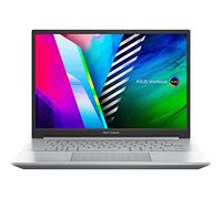 ASUS Vivobook Pro 14 OLED S3401QC-KM188W PC Portable 14 OLED (Ryzen 9 5900HX, RAM 16Go, SSD 512Go PCIe, Windows 11 Home) Clavier AZERTY Français