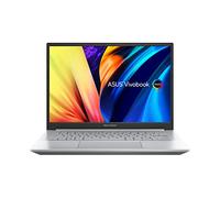 ASUS Vivobook Pro 90NB0YH2 Ordinateur portable 14" Full HD AMD Ryzen 7 5800H 16 Go RAM SSD 512 Go AMD Radeon Graphics Windows 11 Argent Clavier QWERTY espagnol