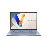ASUS Vivobook S 14 OLED S5406MA-QD199X Intel Core Ultra 7 155H Ordinateur portable 35,6 cm (14") WUXGA 16 Go LPDDR5x-SDRAM 1 To SSD Wi-Fi 6E (802.11ax) Windows 11 Pro Bleu