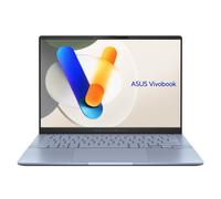 ASUS Vivobook S 14 OLED S5406MA-QD199X Intel Core Ultra 7 155H Ordinateur portable 35,6 cm (14 ) WUXGA 16 Go LPDDR5x-SDRAM 1 To SSD Wi-Fi 6E (802.11ax) Windows 11 Pro Bleu