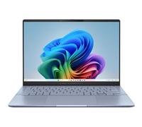 ASUS Vivobook S 14 OLED S5406SA-PP021X - Conception de charnière à 180 degrés - Intel Core Ultra 7 - 258V - Win 11 Pro - Intel Arc Graphics 140V - 32 Go RAM - 1 To SSD NVMe - 14" OLED 2880 x 1800 (3K)