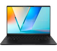 ASUS VivoBook S 14 OLED S5406SA-QD070W, Noir neutre, Core Ultra 7 256V, 16GB RAM, 1TB SSD, FR