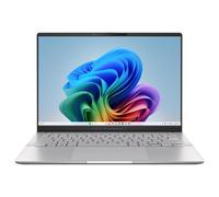 ASUS Vivobook S 14 OLED S5406WA-DRQD122W - 14" Ryzen AI 9 365 24 Go RAM 512 Go SSD Argent