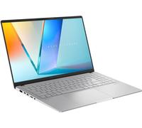 Asus Vivobook S 15 OLED S5507QA-MA001W | Cool silver | 15.6 " | OLED | 3K | 2880 x 1620 pixels | Glossy | Snapdragon X Elite | 32 GB | LPDDR5X | 1000 GB solid state drive | Q