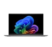 ASUS VivoBook S 15 S5507QA-MA052W - 180°-Scharnierdesign - Snapdragon X Elite X1E-78-100 / 3.4 GHz - Win 11 Home - Qualcomm Adreno - 32 Go RAM - 1 TB SSD NVMe - 39.6 cm (15.6")