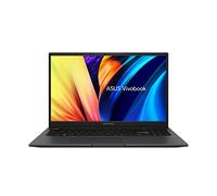 ASUS VivoBook S 15 Slim Ordinateur portable, écran FHD de 15,6", processeur AMD Ryzen 9 6900HX, carte graphique AMD Radeon, 16 Go de RAM, SSD de 1 To, Windows 11 Home, lecteur d'empreintes digitales,