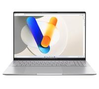ASUS Vivobook S 16" 2025 Ordinateur portable 16" 3200 x 2000 10 cœurs AMD Ryzen AI 9 365 AMD Radeon 880M Graphics 32 Go LPDDR5 1 To SSD USB-C w/DP WiFi AX BT Webcam HDMI2.1 rétroéclairé RVB mono-zone