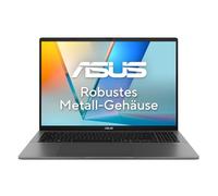 ASUS Vivobook S 16 M3607GA Copilot+ PC | Écran OLED 16" WUXGA 16:10 | AMD Ryzen AI 7 445 | 32 Go de RAM | SSD 1 To | AMD Radeon | Win11 Home | QWERTZ | Gris mat