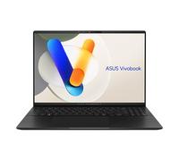 ASUS Vivobook S 16 OLED M5606KA-SH166X Copilot+ PC AMD Ryzen AI 7 350 Ordinateur portable 40,6 cm (16") WUXGA 32 Go LPDDR5x-SDRAM 1 To SSD Wi-Fi 6E (802.11ax) Windows 11 Pro Noir