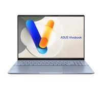 ASUS Vivobook S 16 OLED S5606CA-RI048X Intel Core Ultra 7 255H Ordinateur portable 40,6 cm (16") 3K
